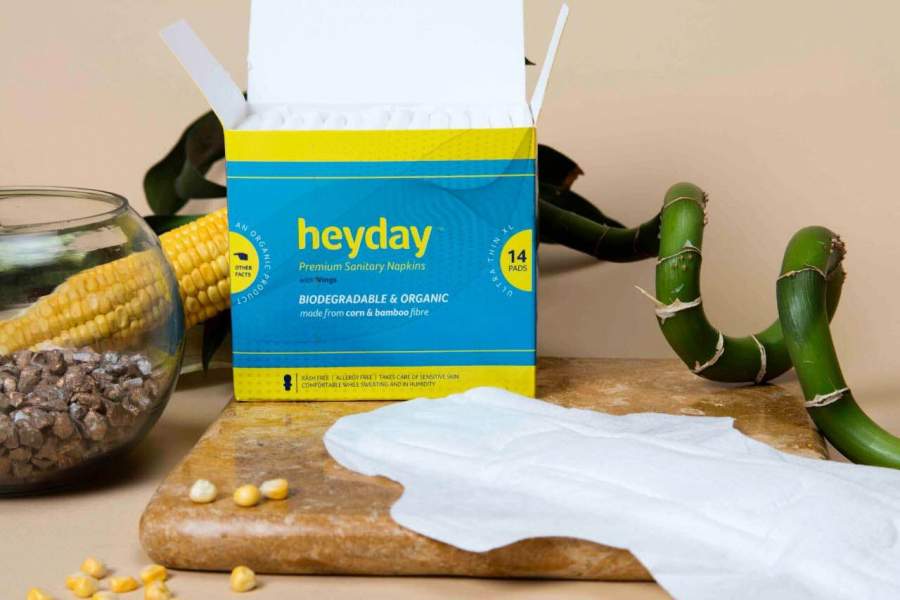 Heyday Pads