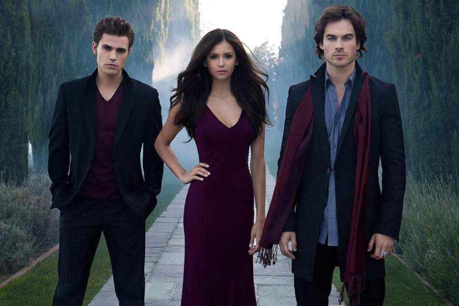 Vampire Diaries Season 9