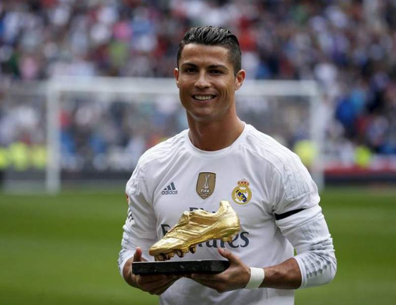 Cristiano Ronaldo Achievement