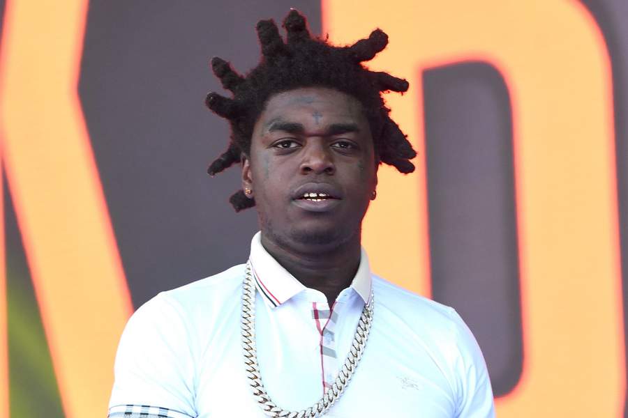 Kodak Black Early life experiences