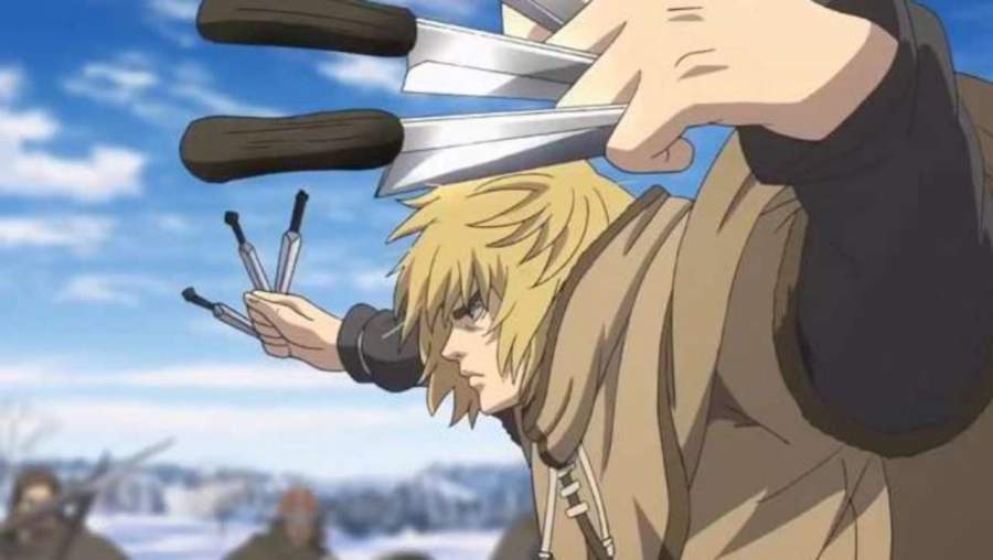 Vinland Saga