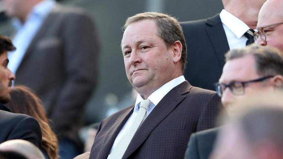 Mike Ashley Net worth in 2020