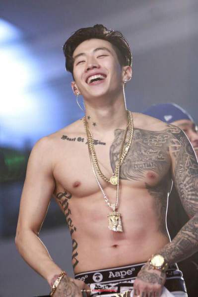 Jay Park Life and Career