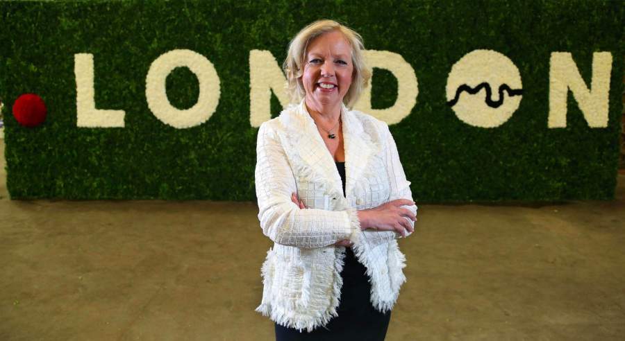 Deborah Meaden Net Worth is $60 million