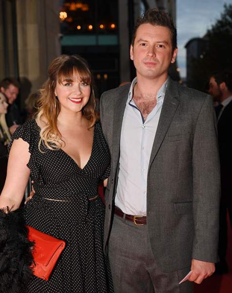 Charlotte Church husband Jonny Powell