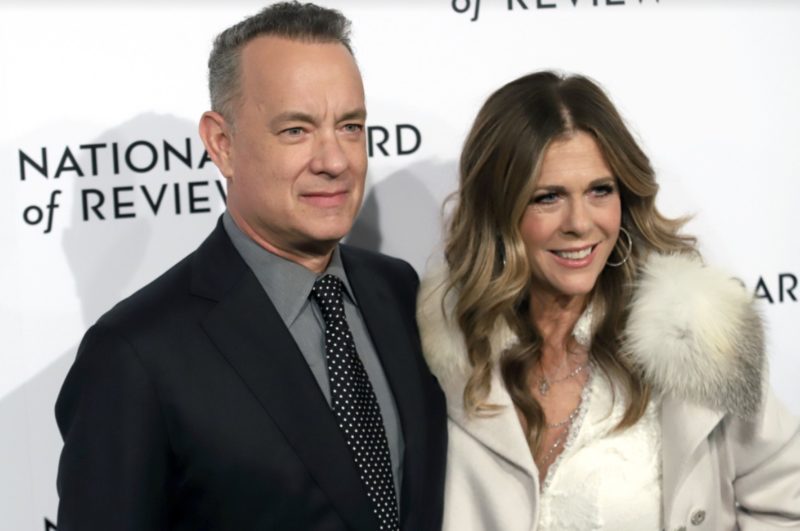 Rita Wilson Personal life