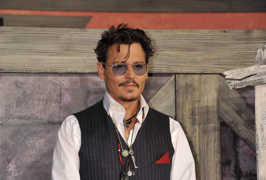 Johnny Depp