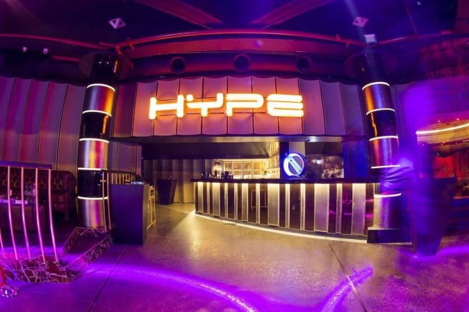 Hype by DJ Aqeel