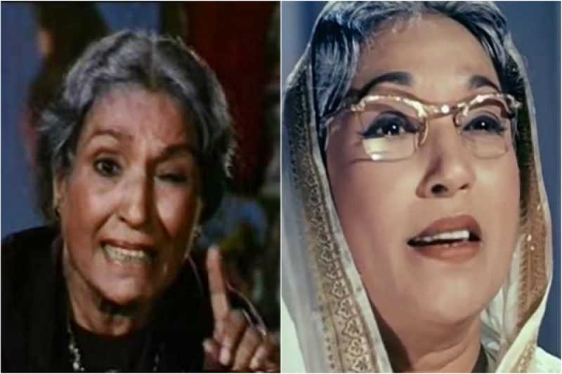 Lalita Pawar as Manthara