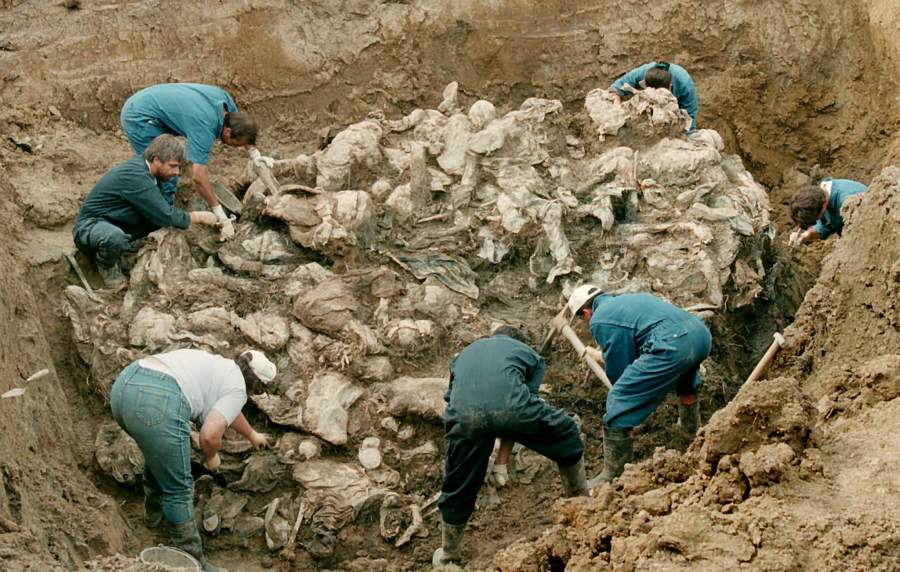 Srebrenica massacre