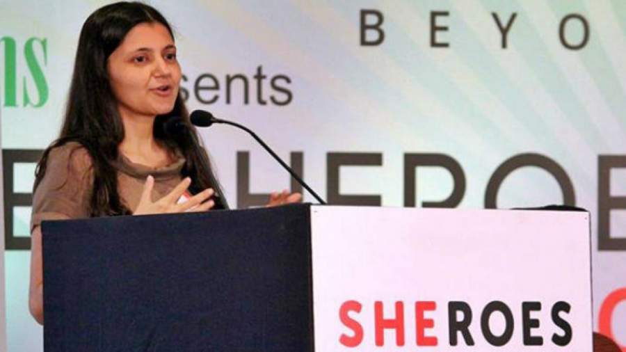 Sairee Chahal, Founder, SHEROES