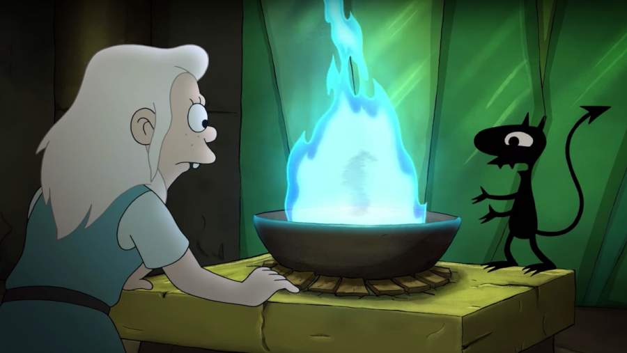 Disenchantment Season 2