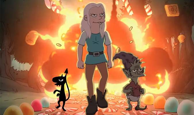 Disenchantment Season 2 Plot