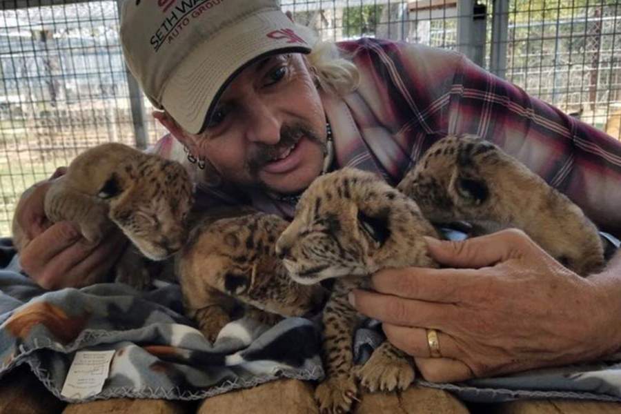 Joe Exotic Net Worth