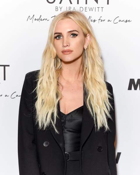 Ashlee Simpson Net Worth