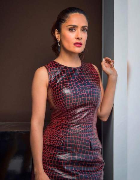 Salma Hayek Age 2020