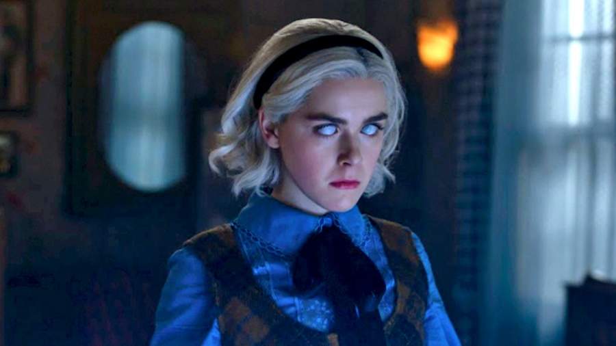 Chilling Adventures of Sabrina Season 4 Release Date