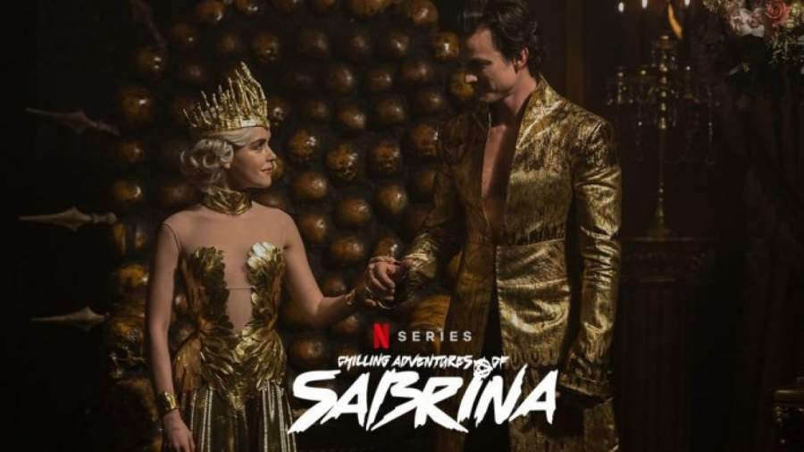 Chilling Adventures of Sabrina Season 4 Cast