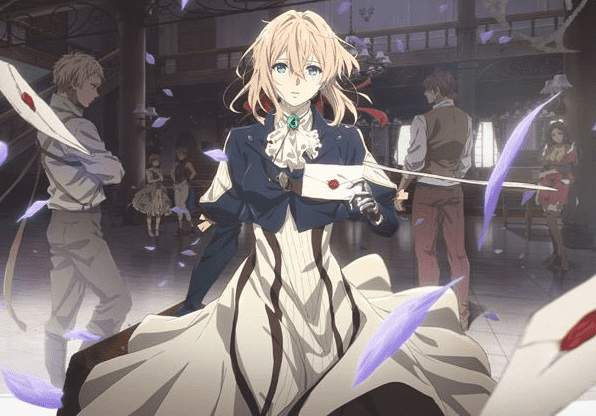 Violet Evergarden Movie