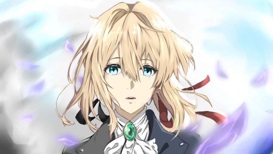 Violet Evergarden Season 2