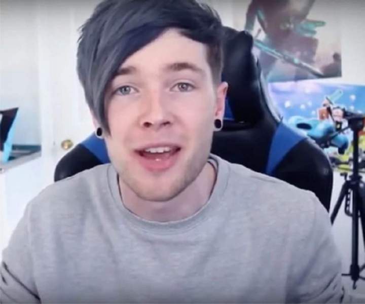 Daniel Robert Middleton (DanTDM) Net Worth