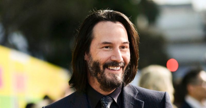 Keanu Reeves Background information