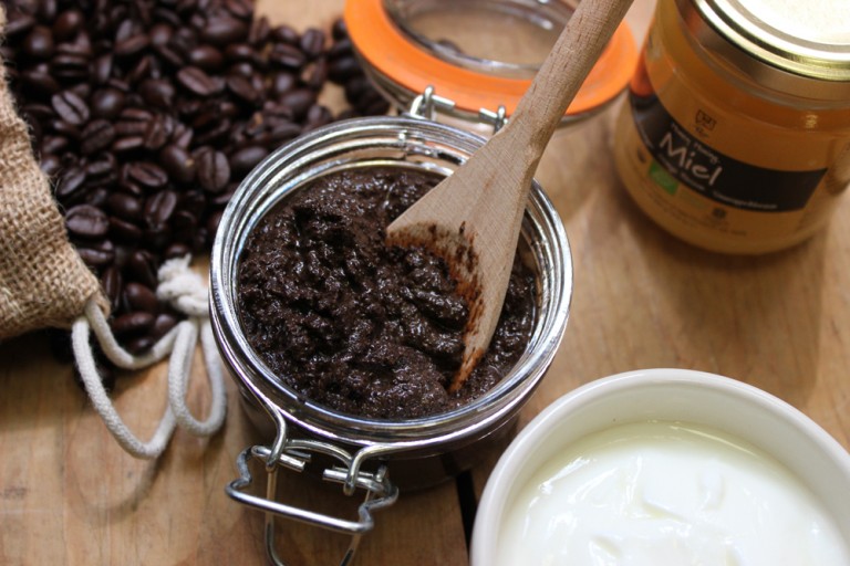 Coffee Scrub