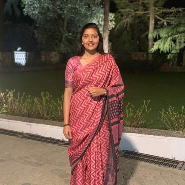 IAS Shrushti Jayant Deshmukh