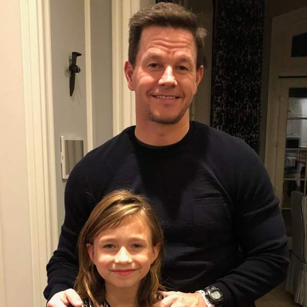 Mark Wahlberg age