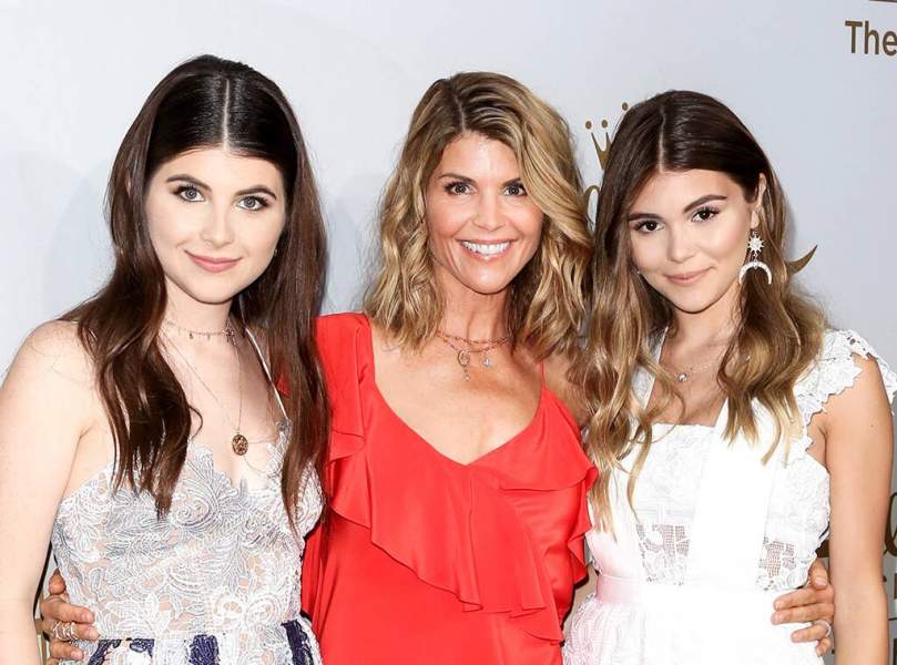 Lori Loughlin daughters