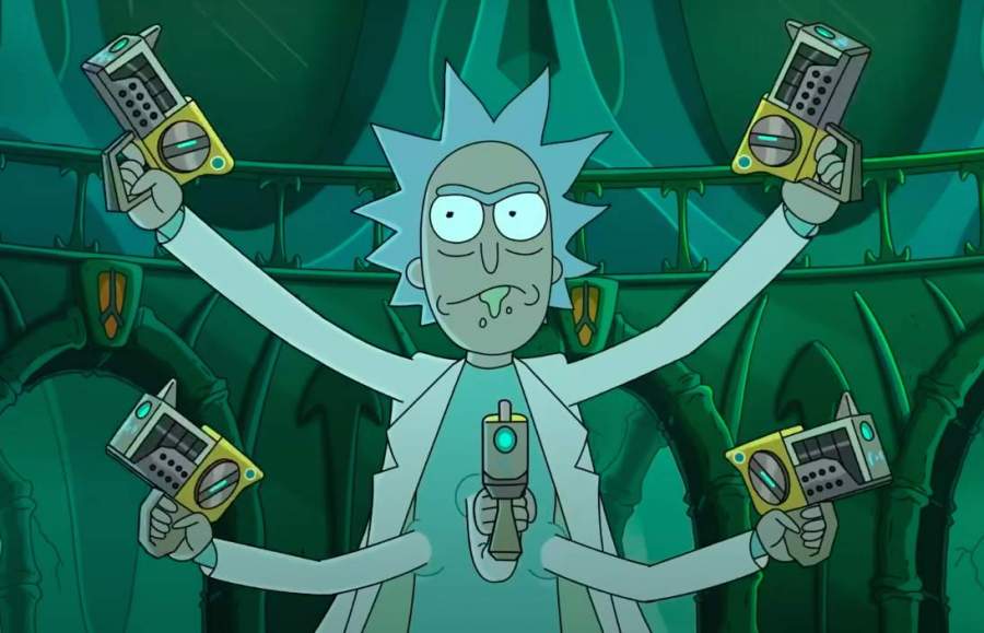 Rick and Morty Season 5 Release Date, Plot and Characters