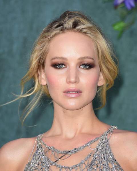 Jennifer Lawrence age