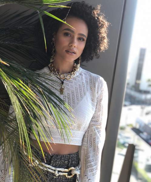 Nathalie Emmanuel net worth