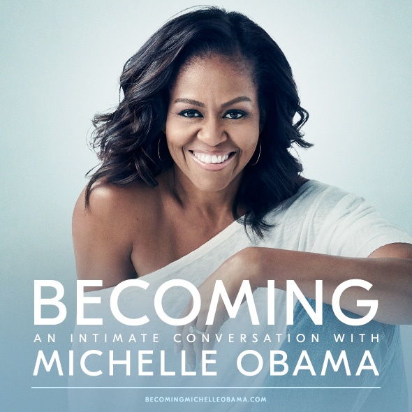 Becoming by Michelle Obama