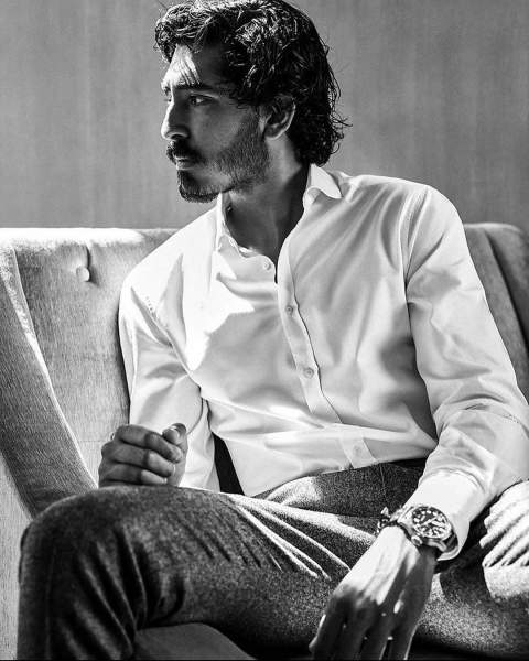 Dev Patel bio and family