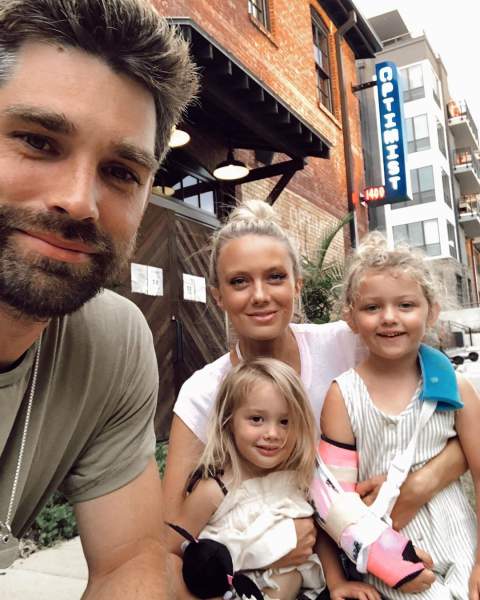 Melissa Ordway husband and kids