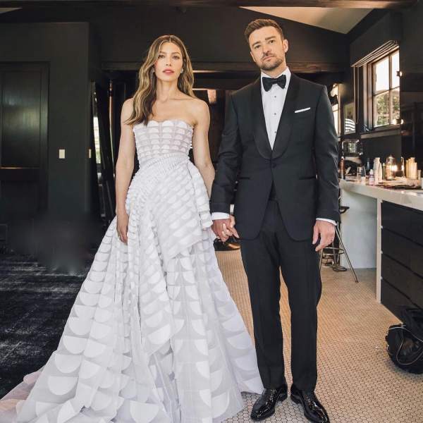 Jessica Biel husband Justin Timberlake