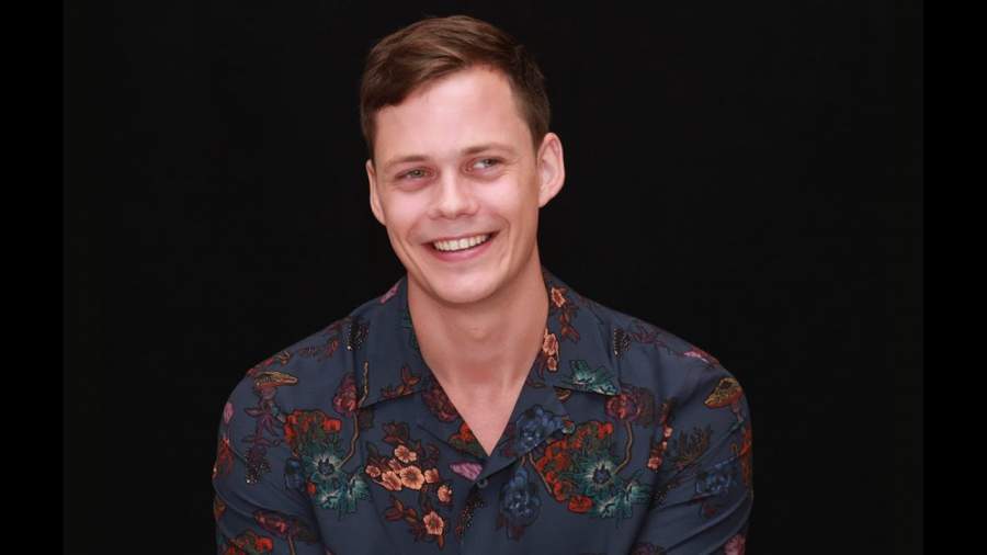 Bill Skarsgård net worth