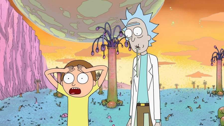 Rick and Morty season 5