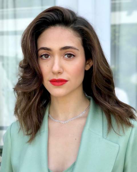 The net worth of Emmy Rossum 