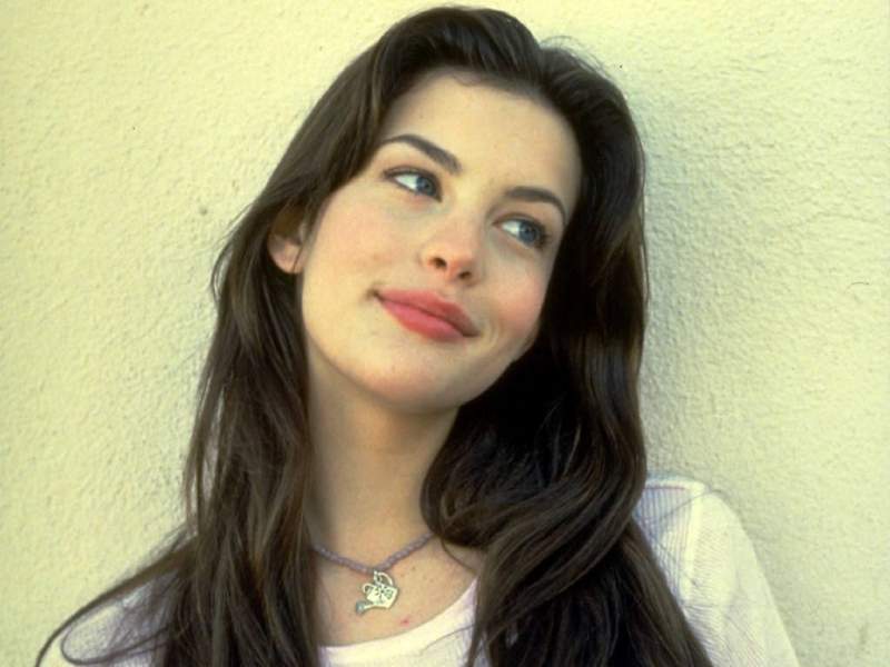 Liv Tyler early life