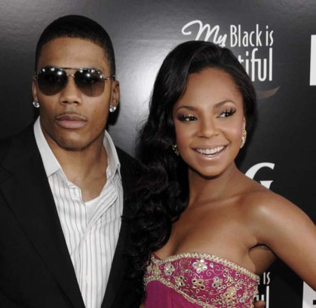 Nelly and Ashanti