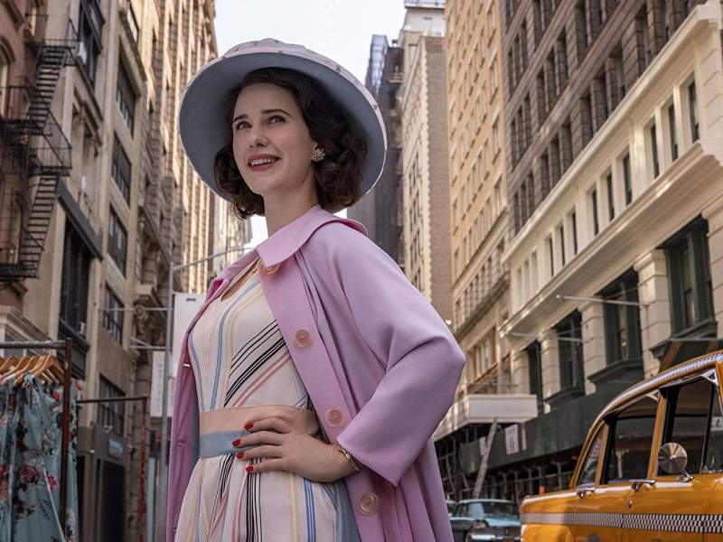 The Marvelous Mrs. Maisel Season 4 trailer