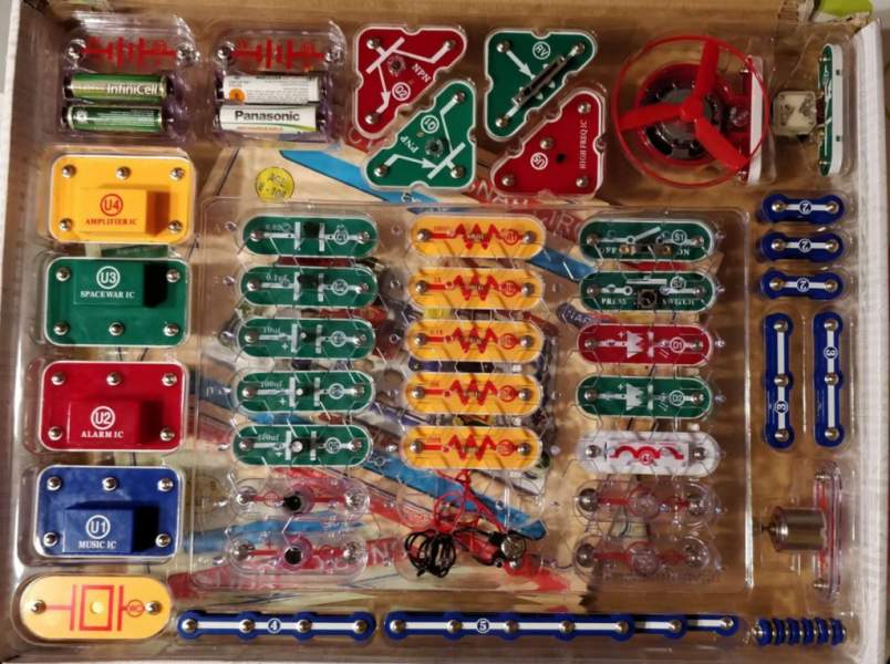 Snap Circuits SC-300