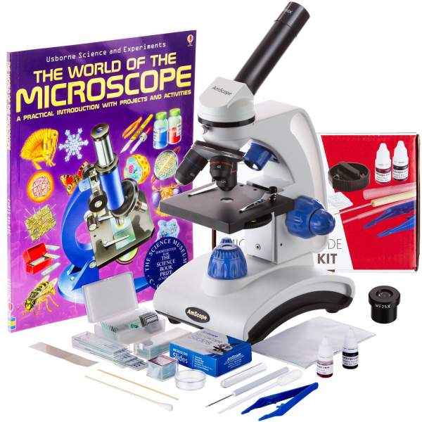 AMSCOPE-KIDS microscope