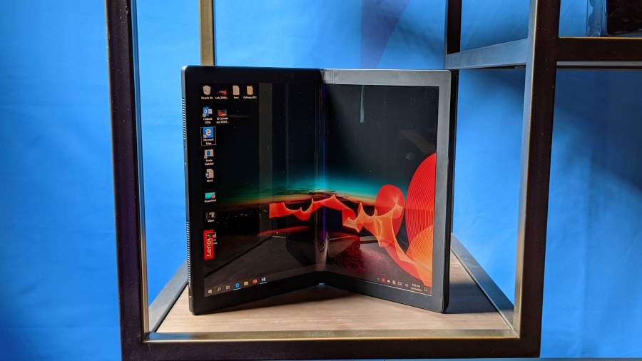 Lenovo ThinkPad X1 Fold Foldable PC