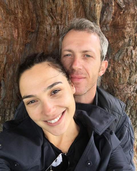 Gal Gadot husband Yaron Varsano