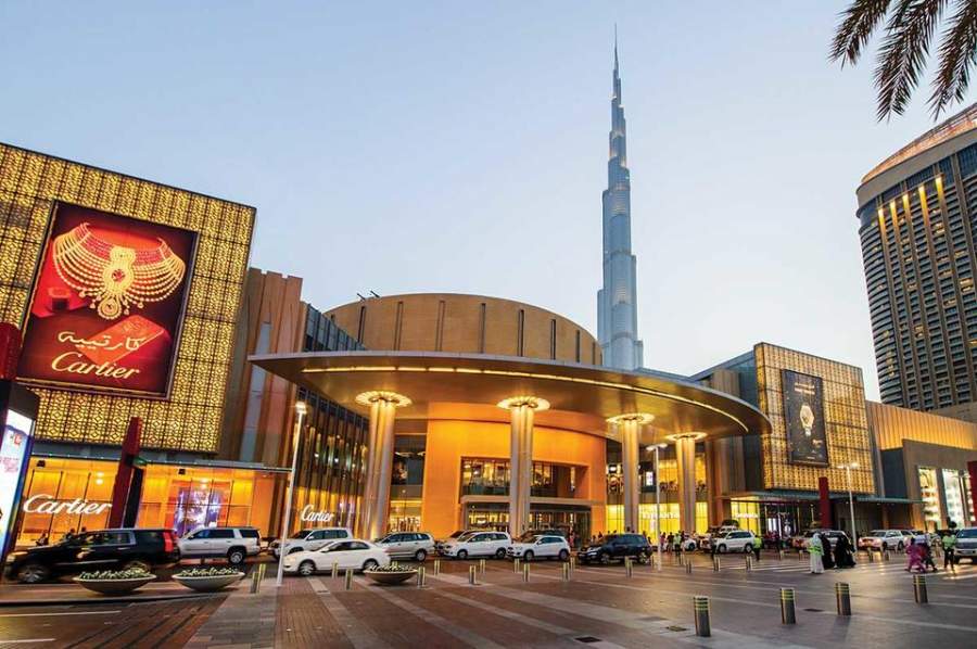 Dubai Mall