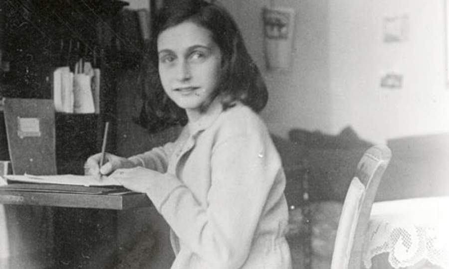 Anne Frank