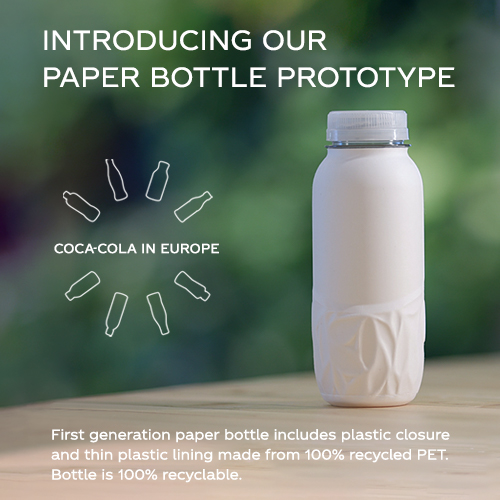 Paper Bottle Prototype